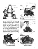 Preview for 575 page of Dodge Charger 1967 Service Manual