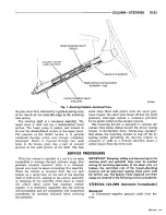 Preview for 579 page of Dodge Charger 1967 Service Manual