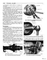 Preview for 584 page of Dodge Charger 1967 Service Manual