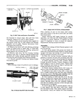 Preview for 585 page of Dodge Charger 1967 Service Manual