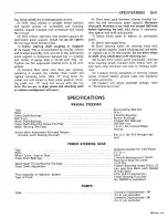 Preview for 587 page of Dodge Charger 1967 Service Manual