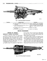 Preview for 590 page of Dodge Charger 1967 Service Manual