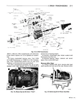 Preview for 595 page of Dodge Charger 1967 Service Manual