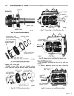 Preview for 596 page of Dodge Charger 1967 Service Manual