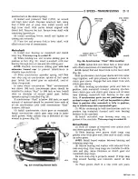 Preview for 599 page of Dodge Charger 1967 Service Manual