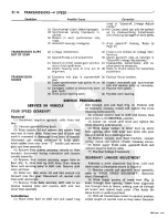 Preview for 602 page of Dodge Charger 1967 Service Manual