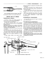 Preview for 605 page of Dodge Charger 1967 Service Manual