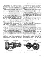 Preview for 611 page of Dodge Charger 1967 Service Manual