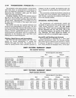 Preview for 626 page of Dodge Charger 1967 Service Manual