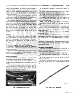 Preview for 633 page of Dodge Charger 1967 Service Manual