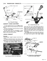 Preview for 634 page of Dodge Charger 1967 Service Manual