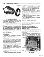 Preview for 636 page of Dodge Charger 1967 Service Manual