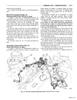 Preview for 639 page of Dodge Charger 1967 Service Manual