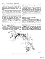 Preview for 642 page of Dodge Charger 1967 Service Manual