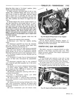 Preview for 651 page of Dodge Charger 1967 Service Manual