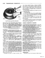 Preview for 652 page of Dodge Charger 1967 Service Manual