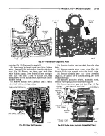 Preview for 657 page of Dodge Charger 1967 Service Manual