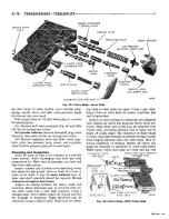 Preview for 658 page of Dodge Charger 1967 Service Manual