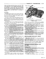 Preview for 659 page of Dodge Charger 1967 Service Manual