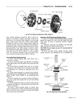 Preview for 661 page of Dodge Charger 1967 Service Manual