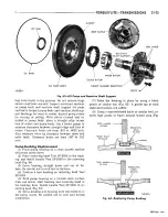 Preview for 663 page of Dodge Charger 1967 Service Manual