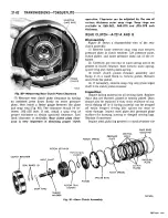 Preview for 670 page of Dodge Charger 1967 Service Manual