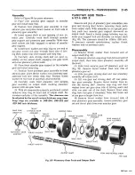 Preview for 673 page of Dodge Charger 1967 Service Manual