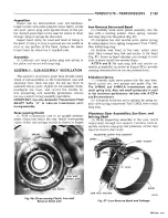 Preview for 677 page of Dodge Charger 1967 Service Manual