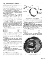 Preview for 678 page of Dodge Charger 1967 Service Manual