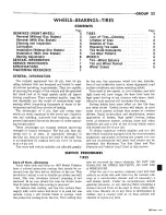 Preview for 684 page of Dodge Charger 1967 Service Manual