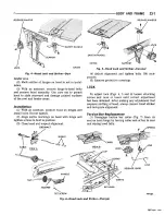 Preview for 698 page of Dodge Charger 1967 Service Manual