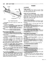 Preview for 699 page of Dodge Charger 1967 Service Manual