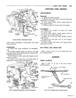 Preview for 700 page of Dodge Charger 1967 Service Manual