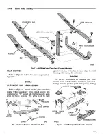 Preview for 701 page of Dodge Charger 1967 Service Manual