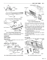 Preview for 702 page of Dodge Charger 1967 Service Manual