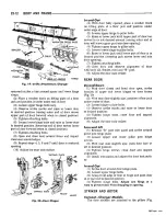 Preview for 703 page of Dodge Charger 1967 Service Manual