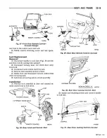 Preview for 706 page of Dodge Charger 1967 Service Manual