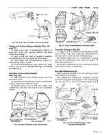 Preview for 708 page of Dodge Charger 1967 Service Manual