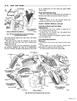 Preview for 709 page of Dodge Charger 1967 Service Manual