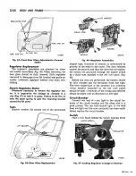 Preview for 711 page of Dodge Charger 1967 Service Manual