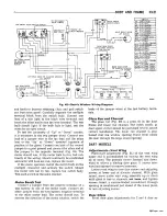 Preview for 712 page of Dodge Charger 1967 Service Manual