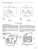 Preview for 713 page of Dodge Charger 1967 Service Manual