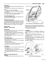 Preview for 714 page of Dodge Charger 1967 Service Manual