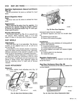 Preview for 715 page of Dodge Charger 1967 Service Manual