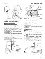 Preview for 716 page of Dodge Charger 1967 Service Manual