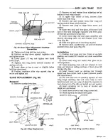 Preview for 718 page of Dodge Charger 1967 Service Manual