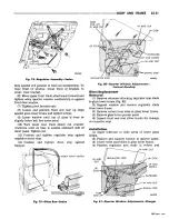 Preview for 722 page of Dodge Charger 1967 Service Manual