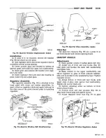 Preview for 726 page of Dodge Charger 1967 Service Manual