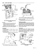 Preview for 729 page of Dodge Charger 1967 Service Manual