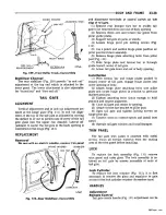 Preview for 730 page of Dodge Charger 1967 Service Manual